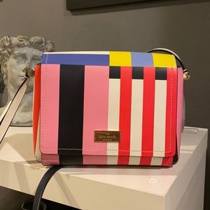 Kate Spade Multi Color Purse